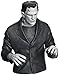 Diamond Select Toys Universal Monsters: Black and White Frankenstein Vinyl Bust Bank