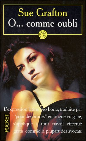O comme oubli