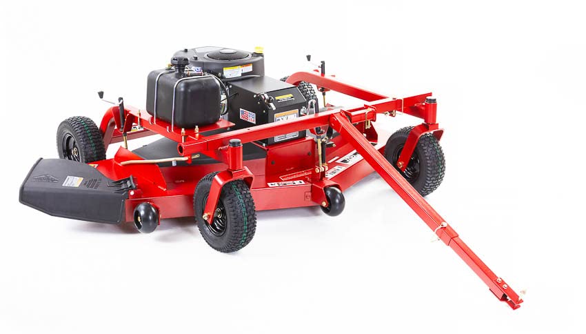FC15560CL - Swisher Classic 15.5 HP 60 in. 12V Tow Behind Finish photo 12