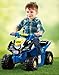 Power Wheels Power Wheels Batman Lil' Quad