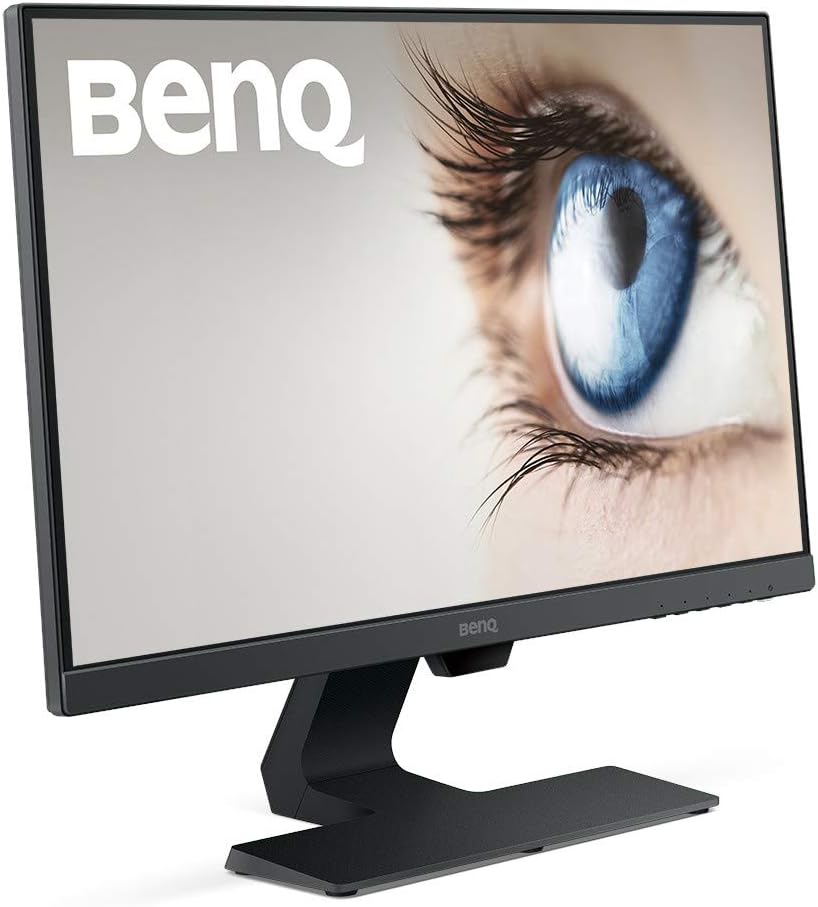 BenQ GW2480 60.5 cm (23.8 inch) LED Monitor (Full HD, Eye-Care, IPS Panel Technology, HDMI, DP, Speaker) Black - Image 4