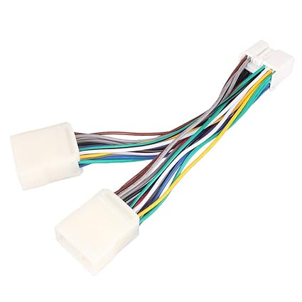 2011 Honda Accord Wiring Harnes