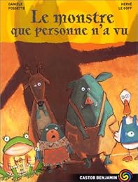 Le  monstre que personne n'a vu