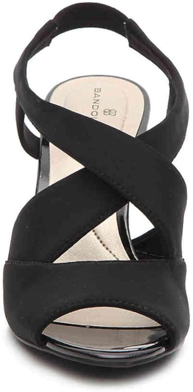 bandolino malorie wishbone sandal