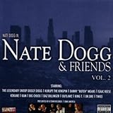 Disco de Nate Dogg: «Nate Dogg & Friends 2» (Anverso)