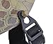 Outgeek Tactical Airsoft Mesh Mask Protective Full Face Costume Mask(Forest)