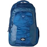 Wildcraft Casual Backpack Dapper 35 for Mens &amp; Womens | Unisex Backpack (Blue,35Liter)