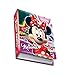 Disney Minnie Mouse 'BOW' 4X6 200 Page Photo Album