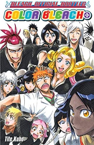 Amazon.com: Bleach SOULs. Official Character Book: 9781421520537