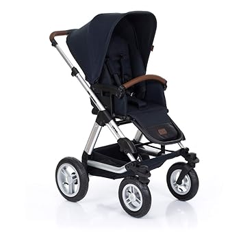 ABC Design 2019 Kombikinderwagen Viper 4 shadow