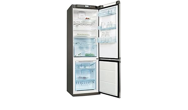 Electrolux ENA 34733 X nevera y congelador Independiente Acero ...