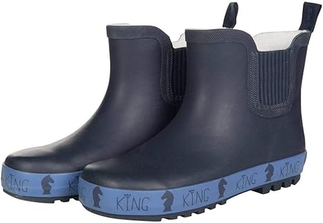 pull on rubber boots