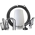 OSAT Iridium GO! Exec Fixed Installation Kit | Satellite Wi-Fi Hotspot | Global Connectivity | Voice, Messaging, Data | Rugged Design