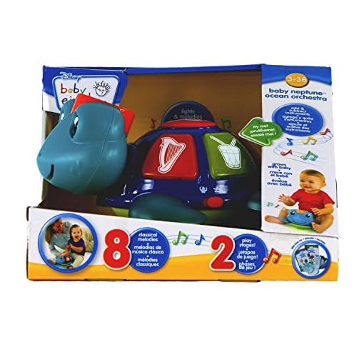 Baby Neptune Ocean Orchestra Musical Toy - Image 9