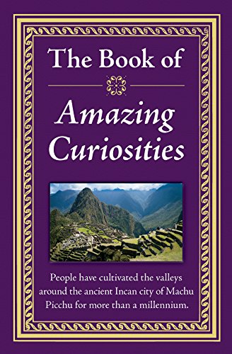 Download The Book of Amazing Curiosities