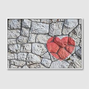 wall26 Framed Canvas Wall Art for Living Room,...