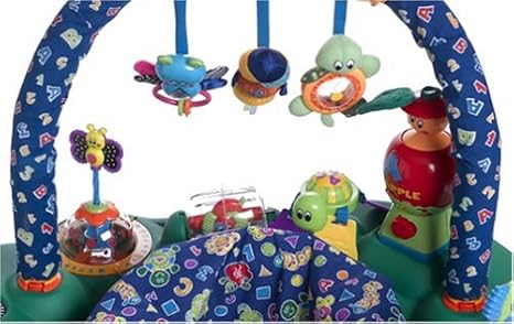 evenflo abc smartsteps exersaucer