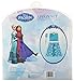 DISNEY Kids Apron Kitchen Baking Set, Frozen Blue