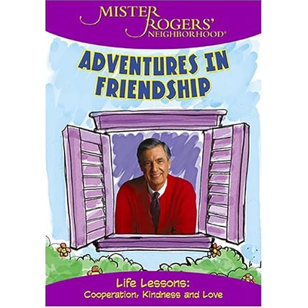 Amazon.com: Mister Rogers' Neighborhood - A Day at the