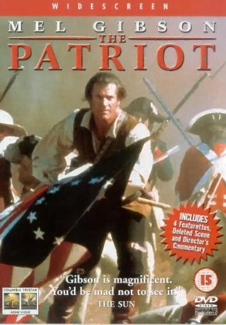 #83 — The Patriot [DVD] [2001]