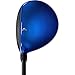 2016 Cobra King F6 Fairway Blue 3w4w (Men's, Right Hand, 13.0-16.0, Graphite, Stiff Flex)