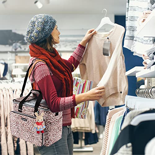 MYBAGZING Knitting Bag, Large Yarn Storage Organizer, Crochet Bags and  Totes, Yarn Bags for Crocheting, Yarn H