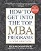 How to Get into the Top MBA Programs, 6th Editon
