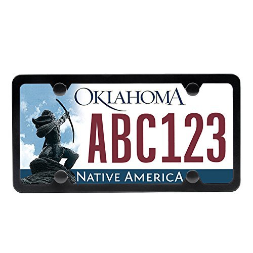 1 Ohuhu+License+Frames+Aluminum+Screws