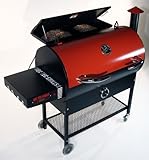 REC TEC Wood Pellet Grill - Featuring Smart Grill TechnologyTM