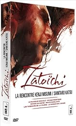 La Légende De Zatoichi - Coffret - Vol. 1 - La Rencontre Kenji Misumi / Shintaro Katsu