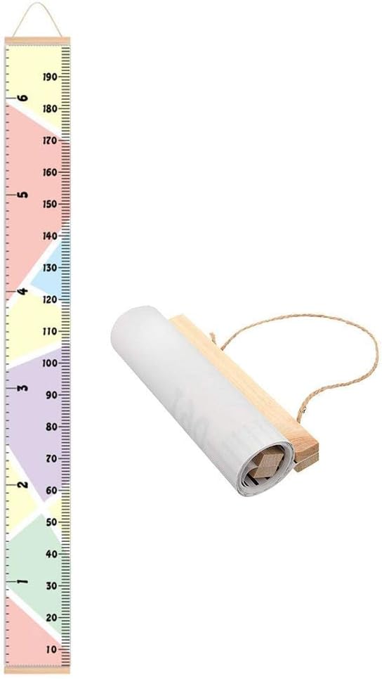 Piaoliangxue Kinderwachstumstabelle - Wandbehangshöhen Tabelle