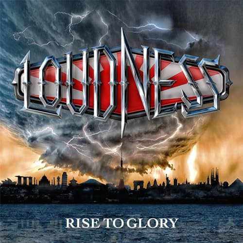 Thunder in the East: Loudness, Masayoshi Yamashita, Minoru Niihara