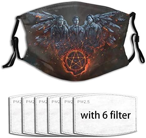 Adjustable face mask with breathable fabric and buckle, priced at $12.89.