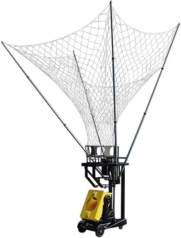 SIBOASI S6829 Automatic Basketball Shooting Machine, PRO Basketball Training Equipment
