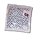 50-1 Quart Mylar Pro Bags (8x10 Inch) Extreme 5.25 Mil Zip Lock + 50-300cc Oxygen Absorbers Combo Pack - Long Term Food Storage Supplies for Your Emergency, Disaster, and Survival Preparedness