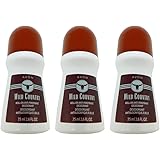 Avon Wild Country Men's Roll-on Deodorant. Quick Drying, Long Lasting. Smooth Seductive Aroma. 2.6 Fl.Oz / 75 ml. Pack of 3