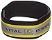 (1) Vital ID Sport Safety ID Wristband-- Yellow