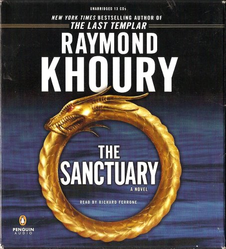 The Sanctuary 1428164871 Book Cover