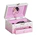 Mele & Co. Ashley Girl's Musical Fairy Jewelry Box
