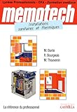 Image de Mémotech installations sanitaires et thermiques