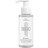 dpHUE Gloss+, Sheer - 3 fl oz (Travel Size) | Pigment-Free Deep Conditioner - Lasts Up to 8 Washes