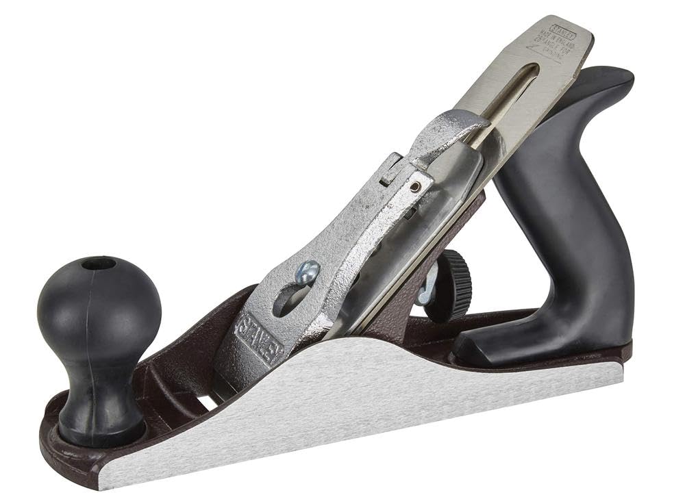 Stanley Smoothing Planes Handyman, 210 mm, 1-12-203