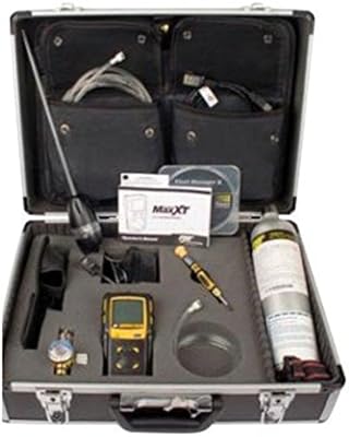 BW Technologies by Honeywell Confined Space Kit Carrying Case With Foam Insert For Use With GasAlertMax XT II Multi-Gas Detector: Amazon.com: Industrial & ...