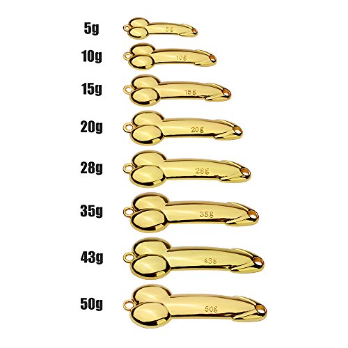 image for Sunlure Spoon Fishing Lures Metal Jig Lure Cranbait Casting Sinker Spo