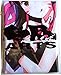 GB Arts Overwatch D.VA Bunny Peach Skin 150cm x 50cm High Quality Pillowcase