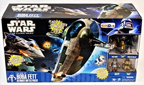 Star Wars Clone Wars Exclusive Ultimate 