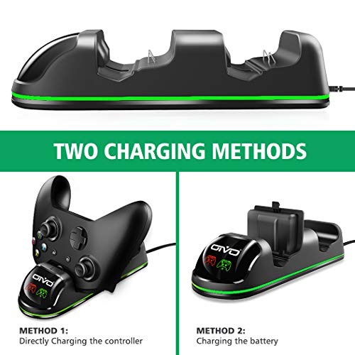 5 OIVO+Controller+Compatible+Charging+Rechargeable