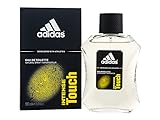 Adidas Intense Touch Eau De Toilette Spray for Men, 3.4 Ounce