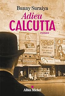 couverture de : Adieu Calcutta