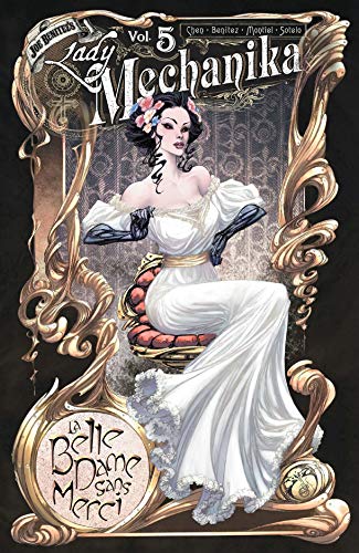[BOOK] Lady Mechanika, Vol. 5: La Belle Dame Sans Merci ZIP
